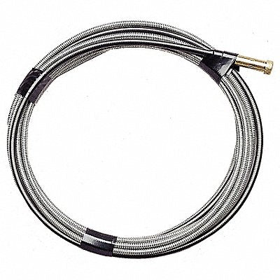 LINCOLN ELECTRIC KP454015 LINCOLN 15ft Steel MIG Welding Liner