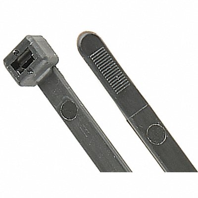 POWER FIRST 36J166 Cable Tie 14.9 in Blk PK100