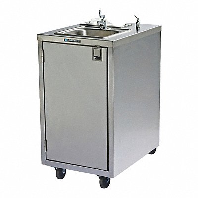LAKESIDE 9620 Chicago Fau Hand Wash Rect 12inx10inx5in