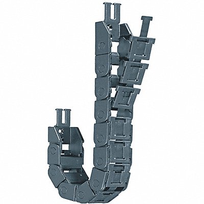 IGUS 71002803 Cable Carrier Micro Open OW.65In/16.5mm
