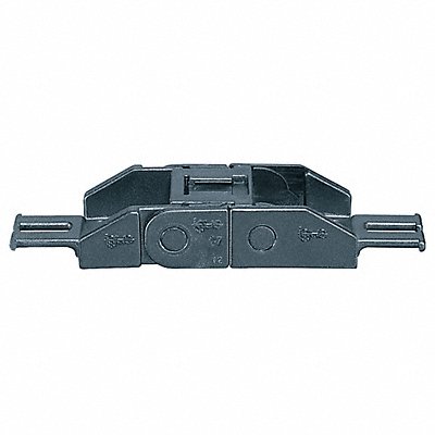 IGUS 0601612PZ Mounting Brkt Micro Open OW.89In/22.5mm