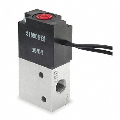 ARO P251SS012D Solenoid Air Control 1/8 12VDC