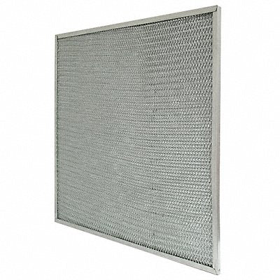 GRAINGER 6JKA6 Range Hood Filter 9x12x1 Mesh