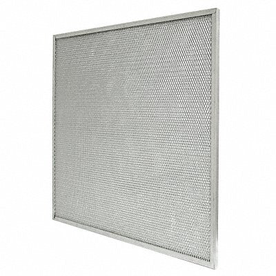 GRAINGER 6JKC3 Range Hood Filter 9x11x1 Mesh