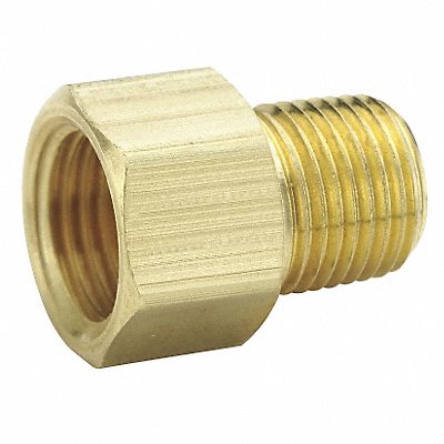 PARKER 48IFHD32 Male Connector 3/16 in 1/8 in PK10