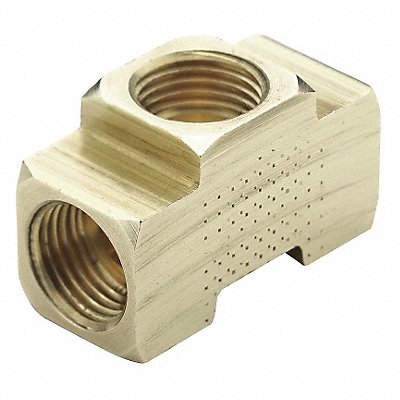 PARKER 244IFHD3 Union Tee Inverted 3/16 in PK10