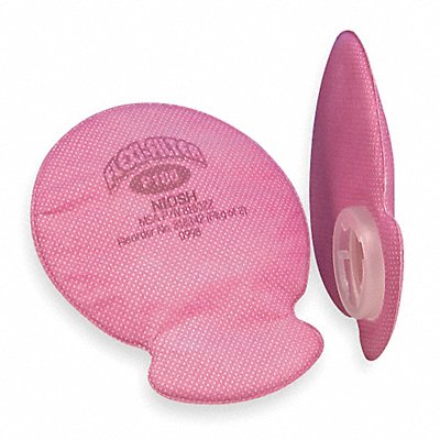 MSA 818342 Filter Magenta Bayonet PK2