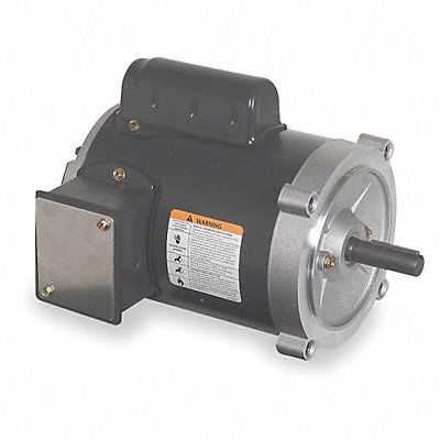 DAYTON 5GD55 GP Motor 1/3 HP 3 460 RPM 115/208-230V