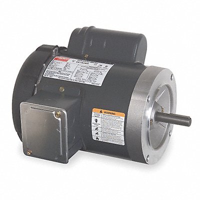 DAYTON 6XJ44 GP Motor 1/4 HP 1 140 RPM 115/208-230V