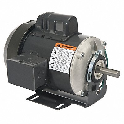 DAYTON 5PHA6A GP Motor 1/2 HP 1 140 RPM 115/230V AC 56