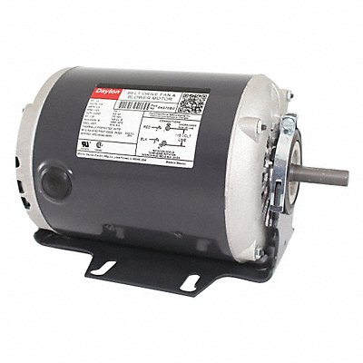 DAYTON 6K570 Motor 1/3 HP 1725 rpm 48 115V