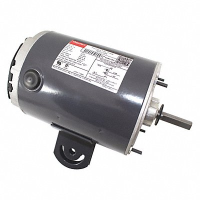 DAYTON 6K807 Motor 1/3 HP Yoke