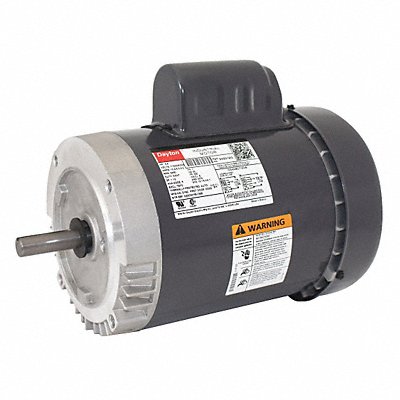 DAYTON 6K831 GP Motor 3/4 HP 3 450 RPM 115/208-230V