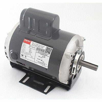 DAYTON 6K857 Motor 3/4 HP 1725 rpm 56 115V