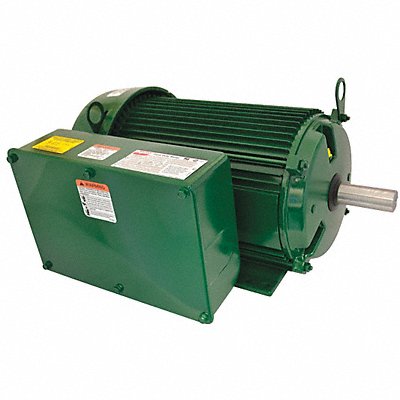 DAYTON 6K882 Farm Duty Mtr Cap Start TEFC 5HP 1740rpm