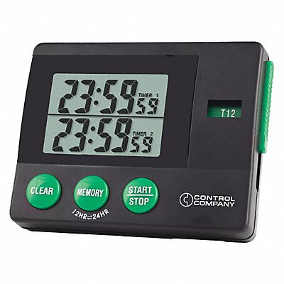 TRACEABLE 5006 Digital Timer Count Down 24hr
