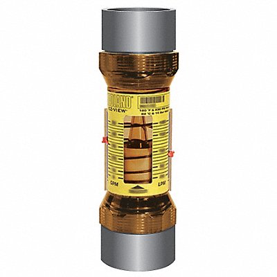 HEDLAND H619675R Flowmeter 2 SOC 7-75 GPM