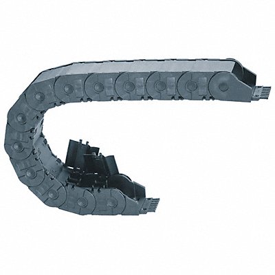 6KGR9 IGUS 348012000000 Cable Carrier Med Tube OW5.31In / 135mm