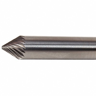WIDIA METAL REMOVAL M40633 Countersink 60 Degrees Carbide