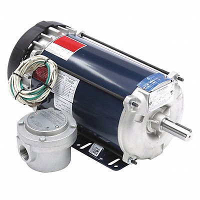MARATHON MOTORS 145TTGR16040 Motor 2 HP 1760 rpm 145T 230/460V