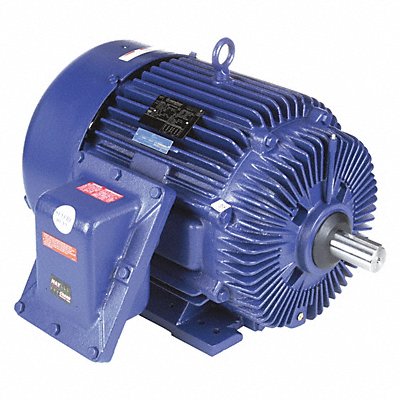 MARATHON MOTORS 324TSTGS6501 Motor 40 HP 3545 rpm 324TS 230/460V