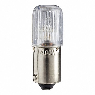 SCHNEIDER ELECTRIC DL1CF110 Miniature Neon Bulb 2.6W 110V