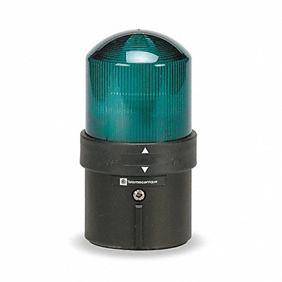 SCHNEIDER ELECTRIC XVBL4B3 Warning Light LED Green 24VAC/24-48VDC