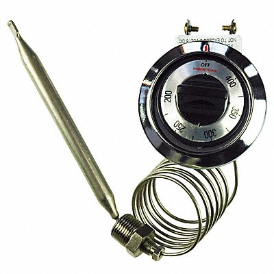 ROBERTSHAW 5300406 Electric Thermostat 5V DC 375F Max