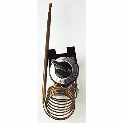ROBERTSHAW 5300027 Electric Thermostat 120/277VAC 500F Max
