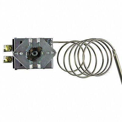 ROBERTSHAW 5210124 Electric Thermostat 120/277VAC 210F Max