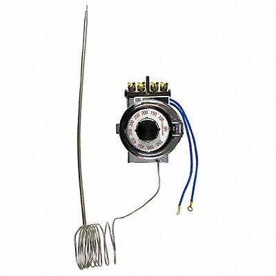 ROBERTSHAW 5000851 Electric Thermostat 120/277VAC 550F Max