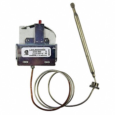 ROBERTSHAW 5225054 Electric Limit Control 440F Max