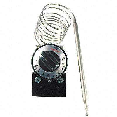 ROBERTSHAW 5300015 Electric Thermostat 120/277VAC 550F Max