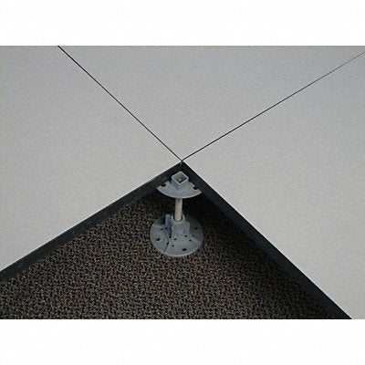 FIBERGRATE 879300 Access Floor Pedestal 6-1/2 to 9-1/4