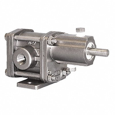 CHEMSTEEL R10316CA Rotary Gear Pedestal Pump GPM 1.4