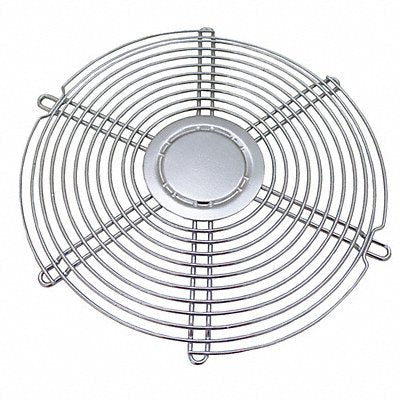 EBM-PAPST LZ38 Compact Axial Fan Grd For Fan Sz 6-3/4