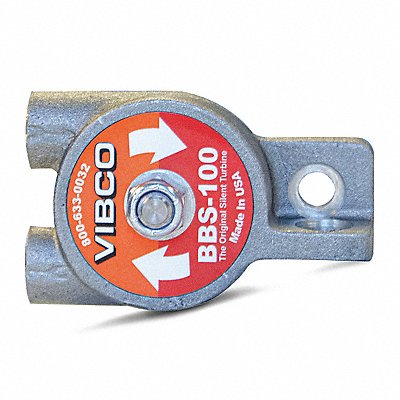 VIBCO BBS100 Pneumatic Vibrator 20 lb 12 000vpm 60psi