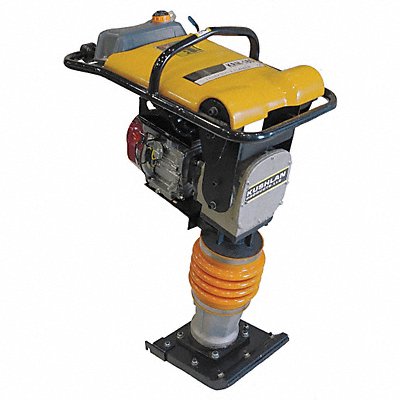 KUSHLAN PRODUCTS KRM160L Tamping Ram 4000 lb Force 24 L