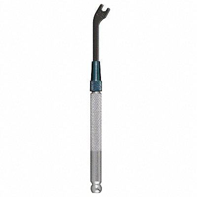 MOODY TOOL 761831 Open End Wrench Straight 3" Steel