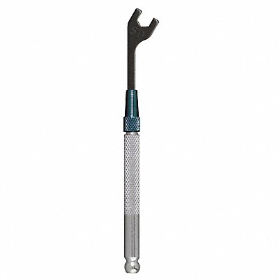 MOODY TOOL 761835 Open End Wrench Straight 3" Steel