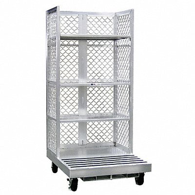 NEW AGE 98852R Forklift Work Platform 1 000 lb 88 H