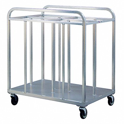NEW AGE 98998 Steamtable Pan Dolly 44 in L 30 in W