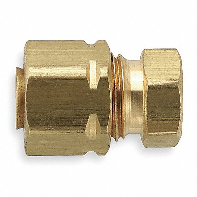 PARKER 639CA4 Seal Plug Brass Comp 1/4In PK25