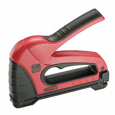 GARDNER BENDER MSG501 Wire/Cable Staple Gun Manual Prof Duty