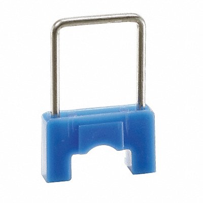 GARDNER BENDER MPS2080 Cable Staple 5/16In Plastic Pk250