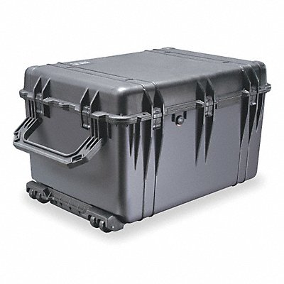 PELICAN 1660 Protective Case Black 31-19/32 in.L