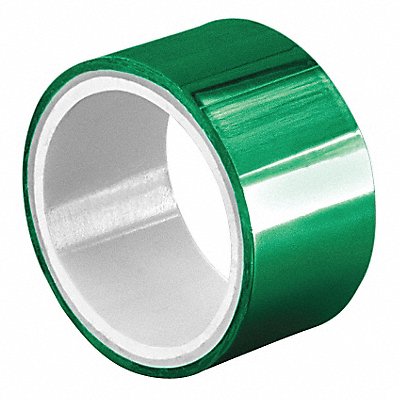 TAPECASE 15D393 Metalized Film Tape 5 yd L 1 1/2 W