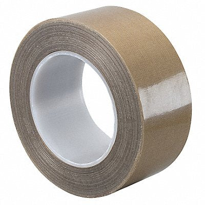 3M 12365453 PTFE Glass Cloth Tape 12 in x 36 yd 6mil