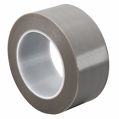 3M 1365481 Film Tape 1 in x 36 yd Grey 0.17 mil