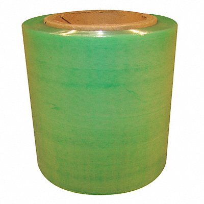GRAINGER 15A978 Stretch Wrap Cast Heavy Duty PK4